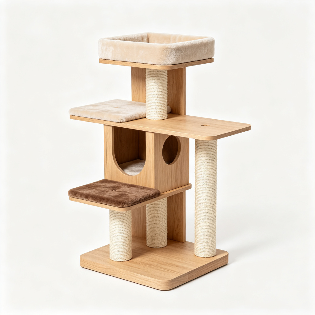 Aurora Multi-Level Cat Tree
